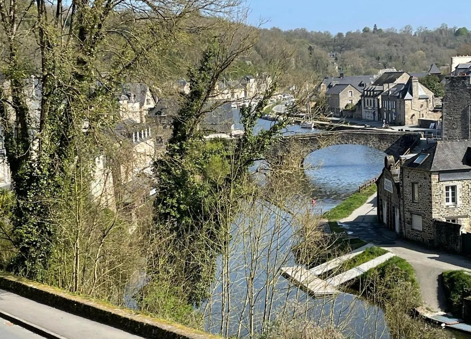 La Colocation Apartman Dinan