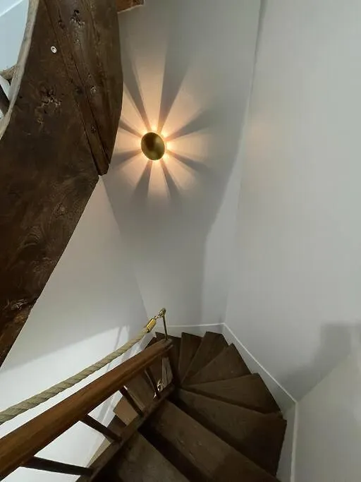 La Colocation Apartman Dinan Franciaország
