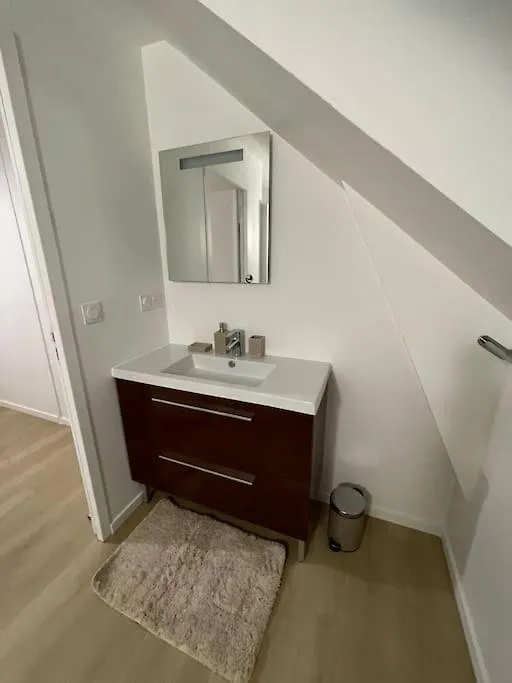 La Colocation Apartman Dinan