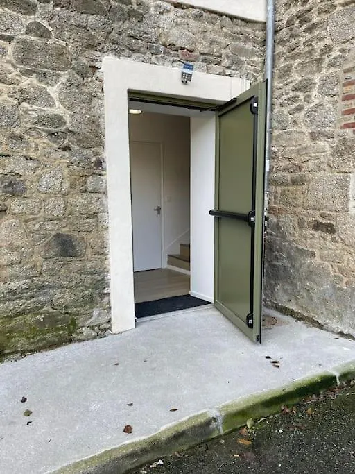 La Colocation Apartman Dinan