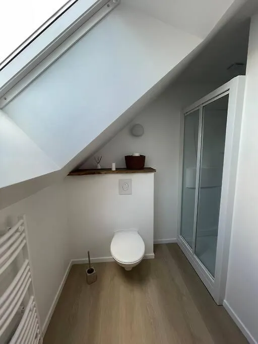 La Colocation Apartman Dinan