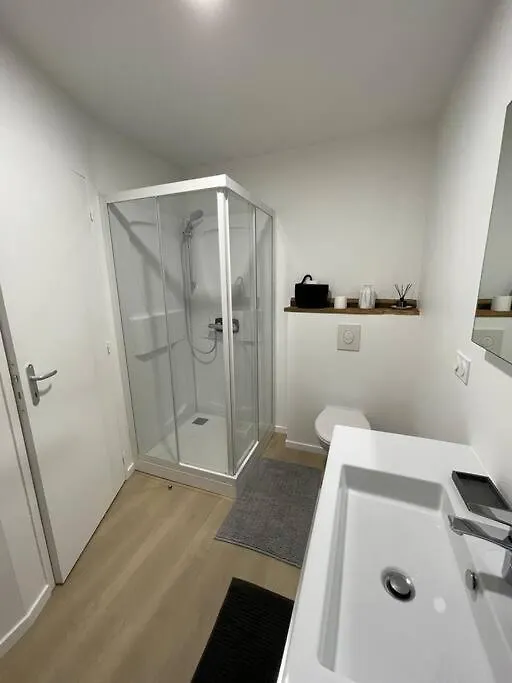 La Colocation Apartman Dinan