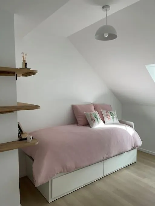 La Colocation Apartman Dinan