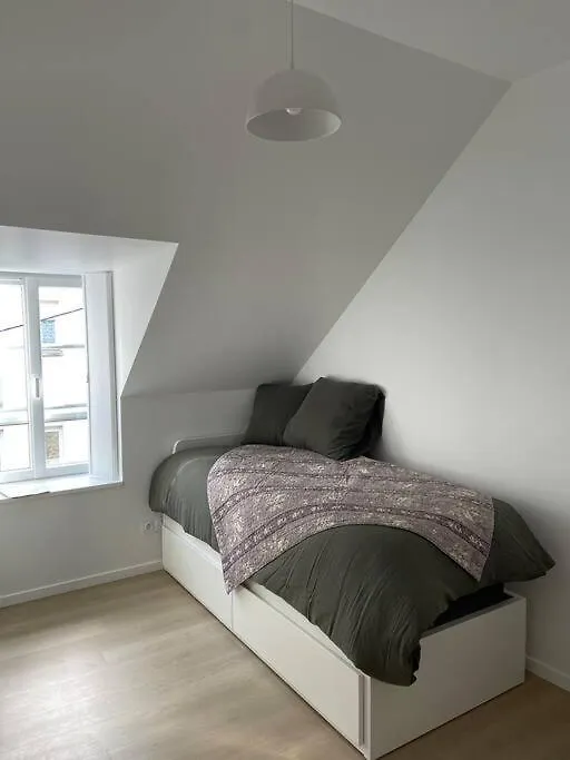 La Colocation Apartman Dinan