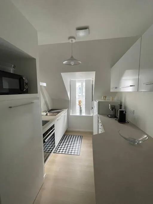 La Colocation Apartman Dinan 0*,  Franciaország