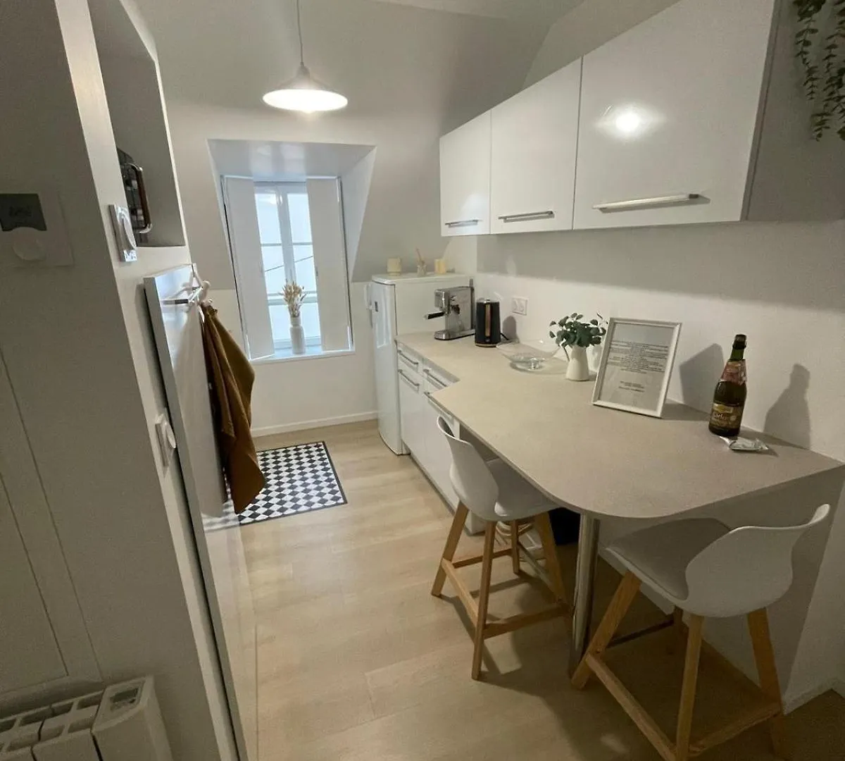 La Colocation Apartman Dinan